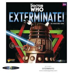 Exterminate! - The Miniatures Game