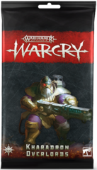 Warcry: Kharadron Overlords Card Pack