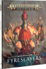 Battletome: Fyreslayers (Hardback) (English)