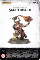 Khorne Bloodbound Skullgrinder