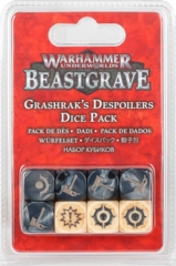 Beastgrave – Grashrak's Despoilers Dice Pack