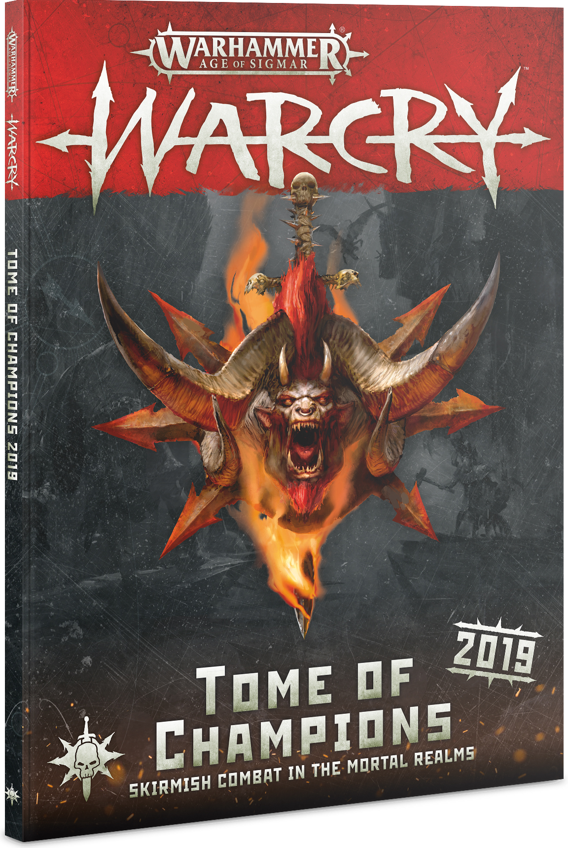 Warcry: Tome of Champions