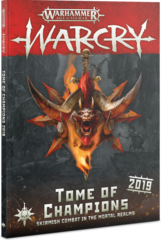 Warcry: Tome of Champions