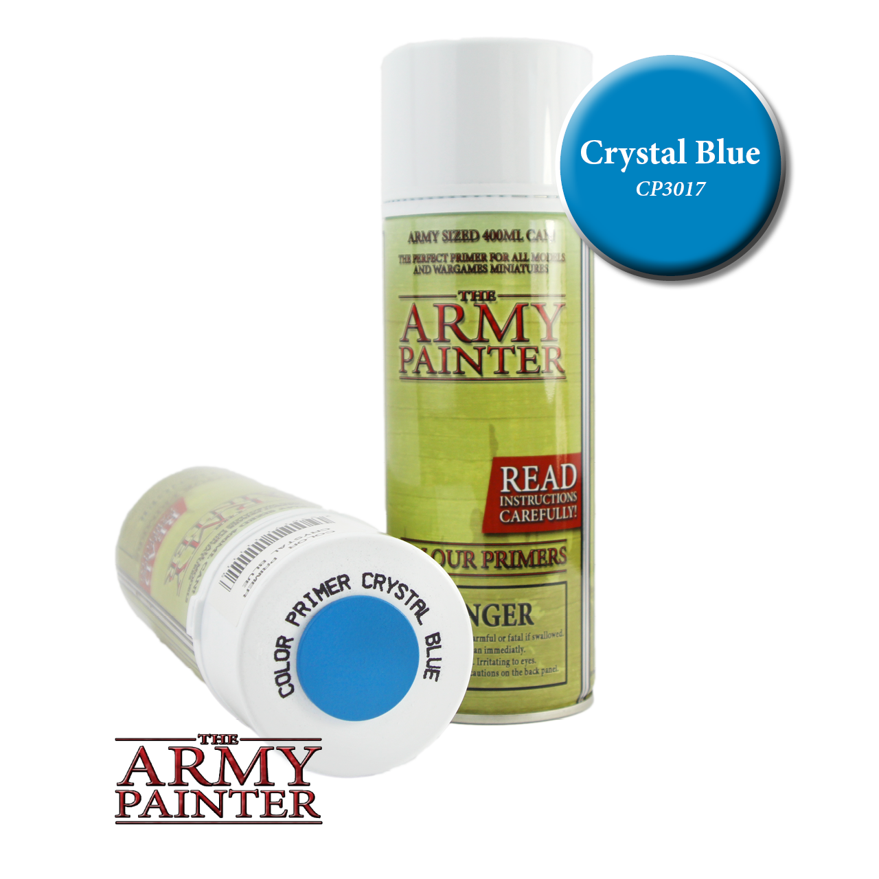 Crystal Blue
