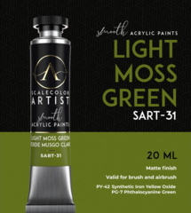 Light Moss Green