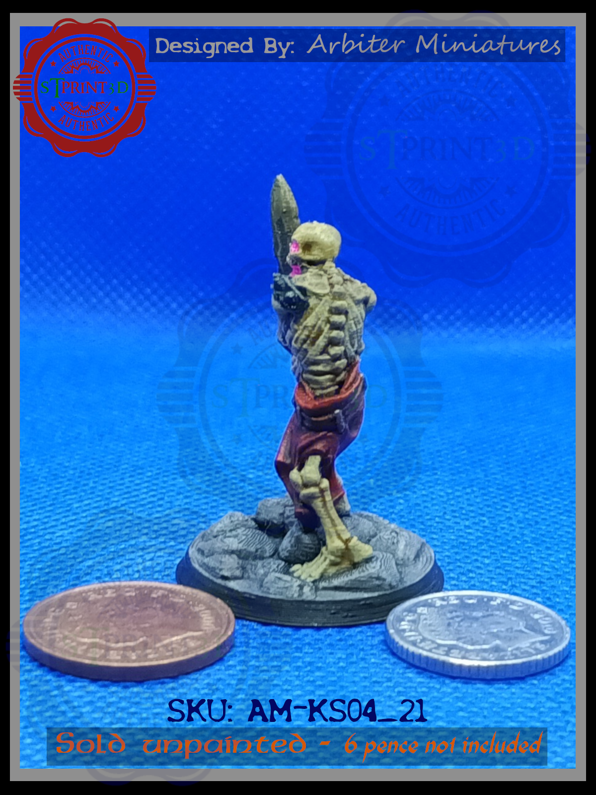 Skeleton 01 (Sword)