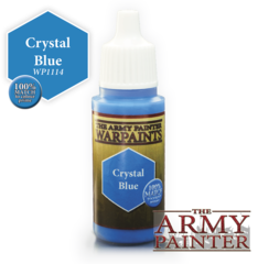 Warpaints: Crystal Blue (100% match) 18ml