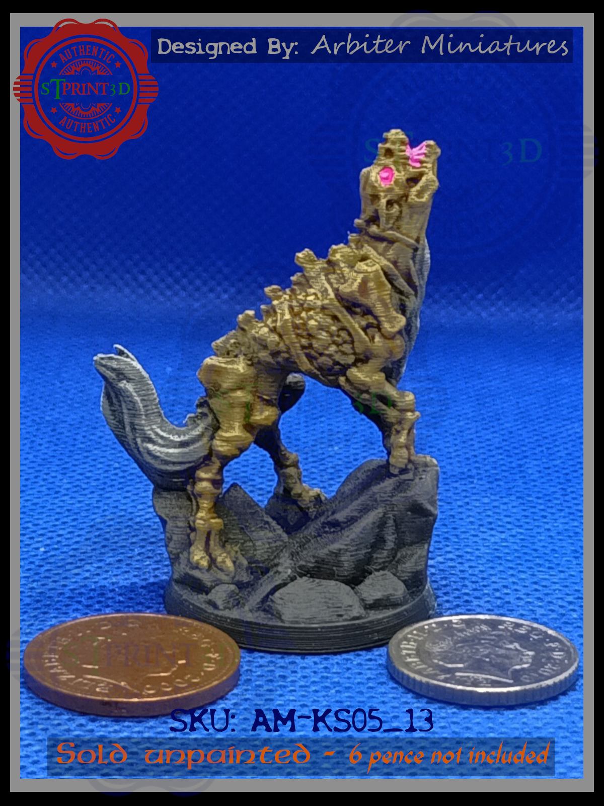 Dread Wolf 01