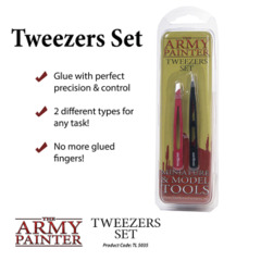 Tweezers Set (2019)