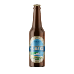 Sussex Pale Ale - 3.5% Abv - 500ml Bottle