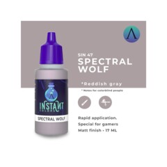 Spectral Wolf