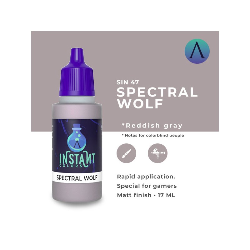 Spectral Wolf