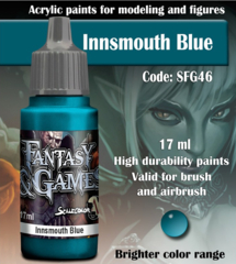 Innsmouth Blue