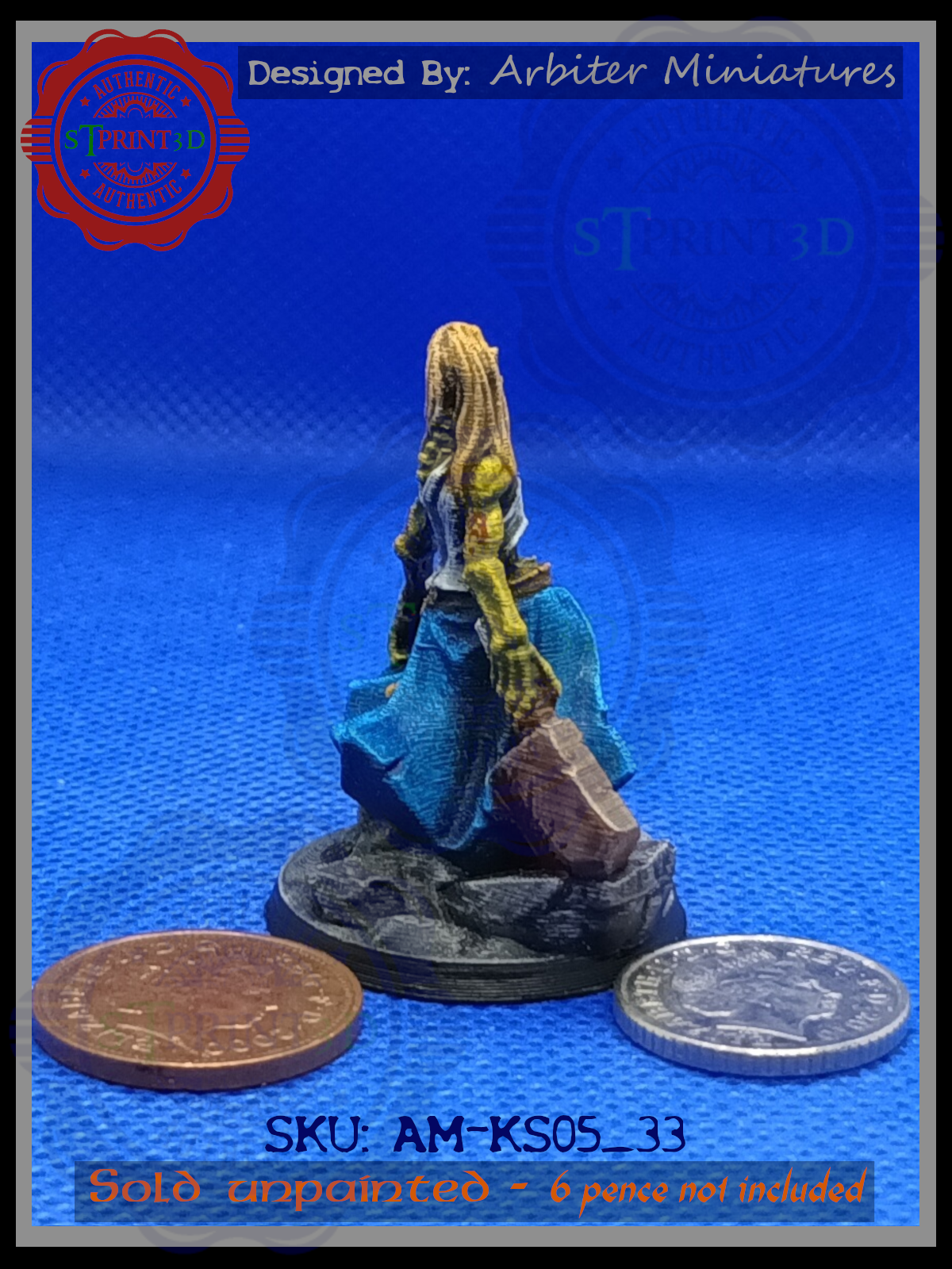 Zombie 05 (Cleaver)