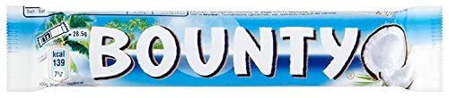 Bounty  2 x 28.5g bars