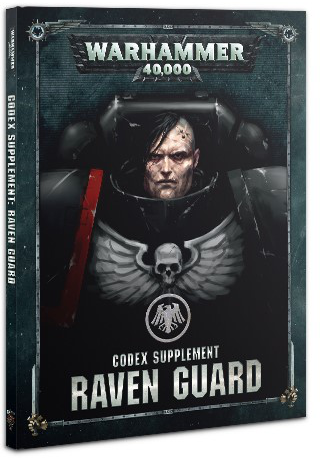 Codex Supplement: Raven Guard