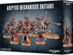 Adeptus Mechanicus Skitarii Rangers / Vanguard