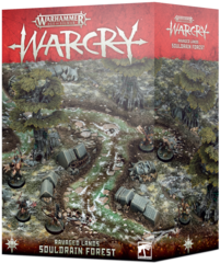 Warcry: Souldrain Forest