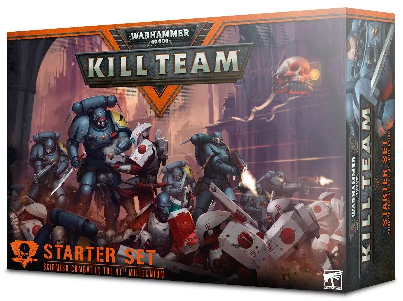 Warhammer 40,000: Kill Team Starter Set