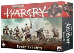 Warcry: Spire Tyrants