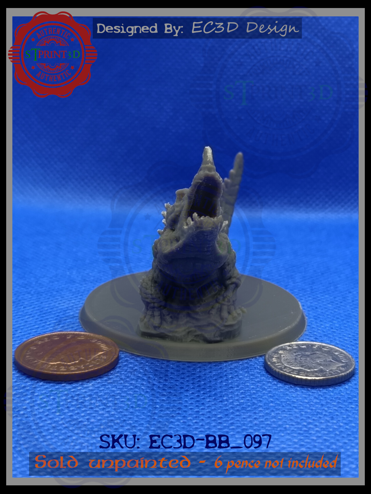 Undead Crocodile
