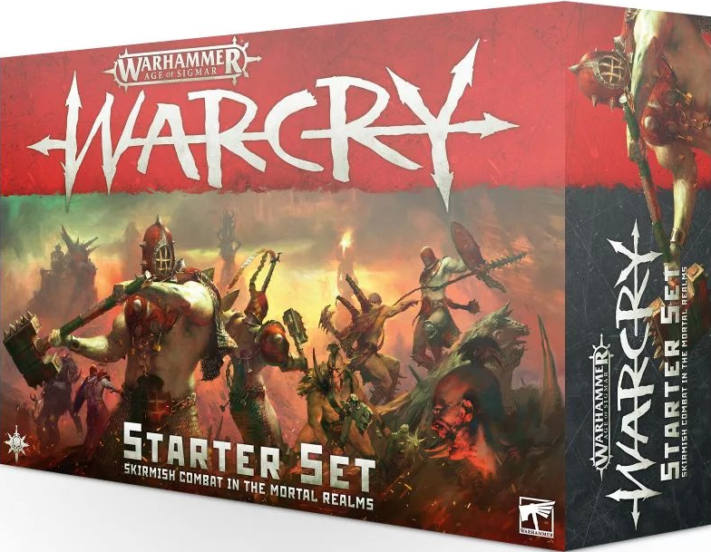 Warcry Starter Set