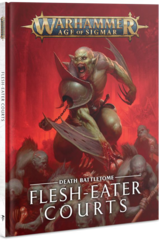 Battletome: Flesh-Eater Courts (Hardback) (English)