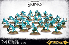 Seraphon Skinks