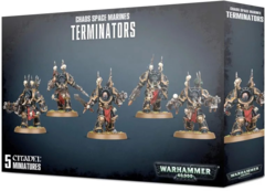 Chaos Terminators