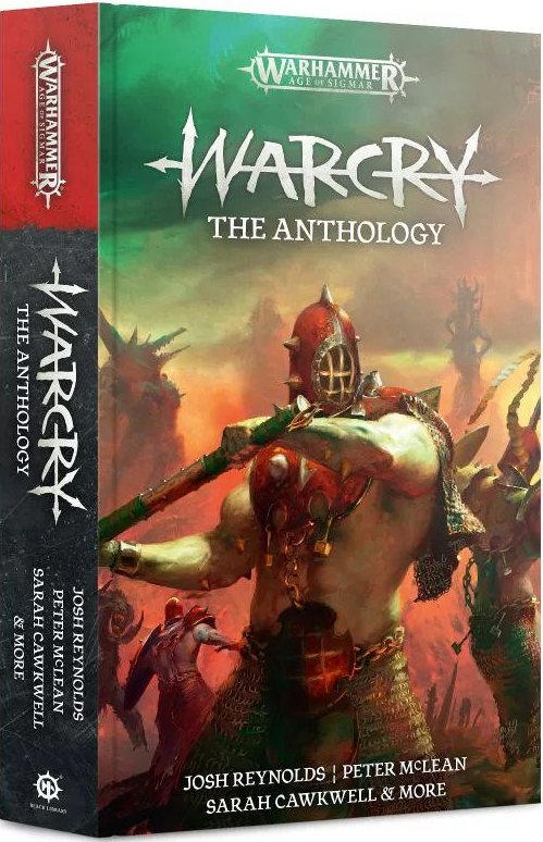 Warcry: The Anthology