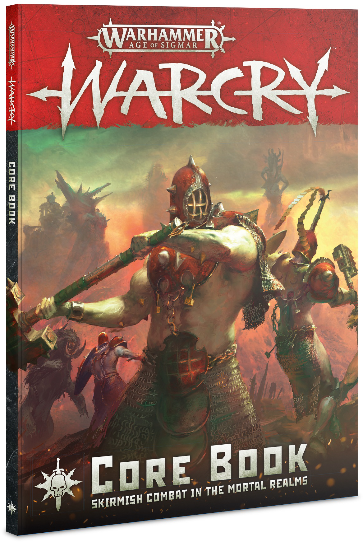 Warcry: Core Book