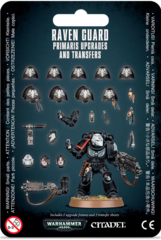 Raven Guard: Primaris Upgrades & Transfers