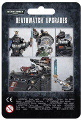 Deathwatch Upgrade Frame