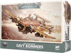 Ork Air Waaagh! Eavy Bommers