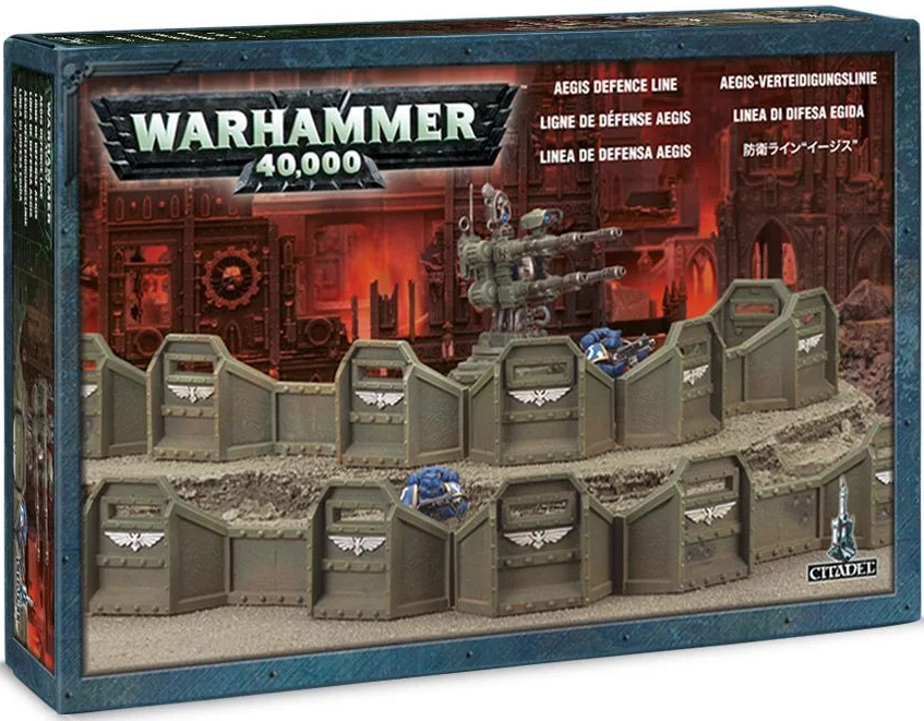 Aegis Defence Line