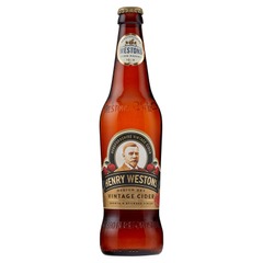 Henry Westons Vintage Cider - 500ml