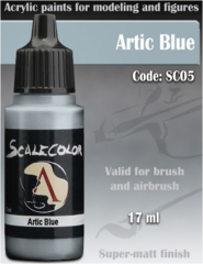 Artic Blue