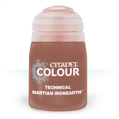 Martian Ironearth - 24 ml