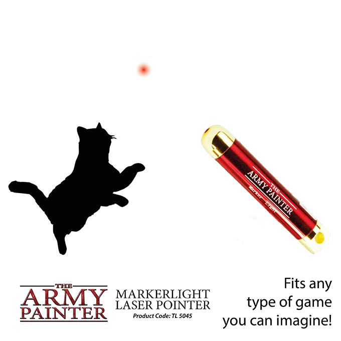Markerlight Laser Pointer (2019)