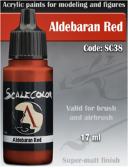 Aldebaran Red