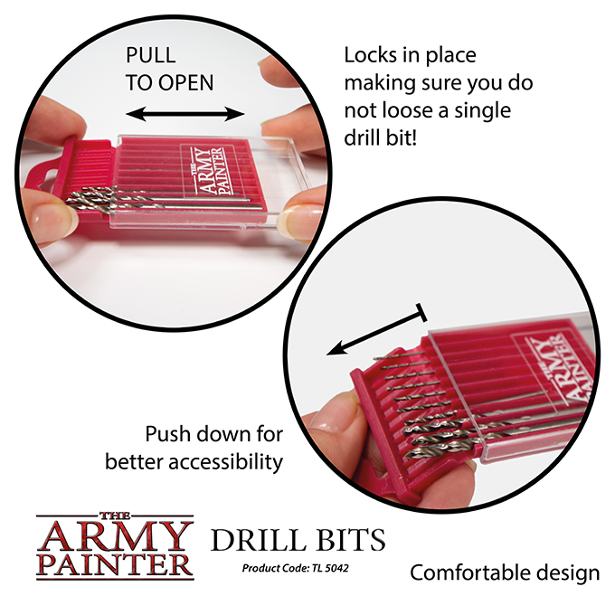 Drill Bits (2019)