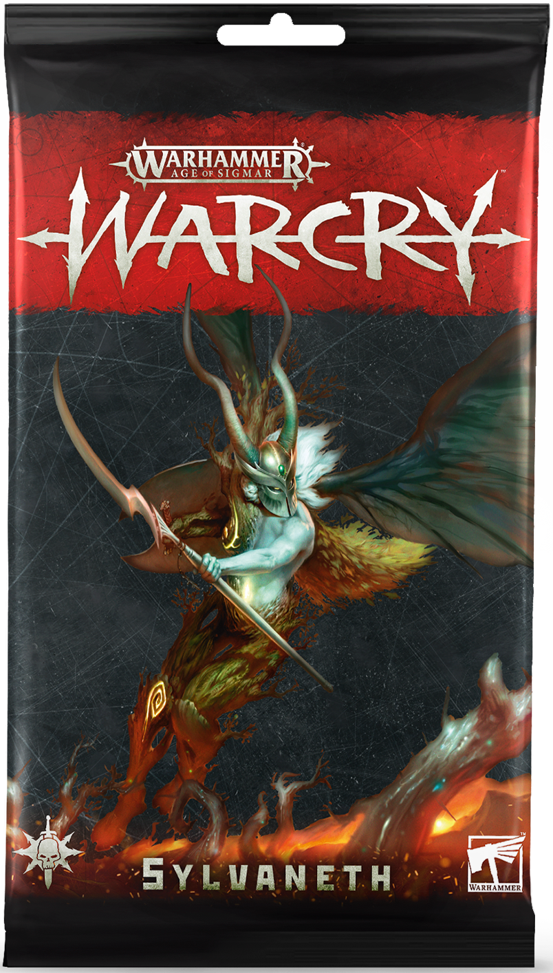 Warcry: Sylvaneth Cards