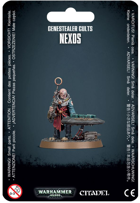 Genestealer Cults Nexos