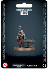 Genestealer Cults Nexos