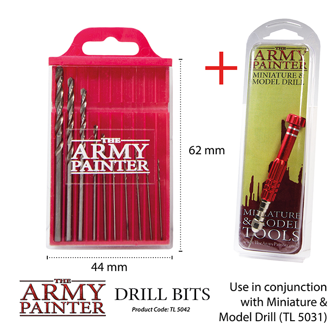 Drill Bits (2019)