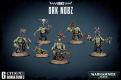 Ork Nobz