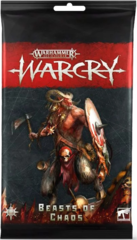 Warcry: Beasts Of Chaos Card Pack