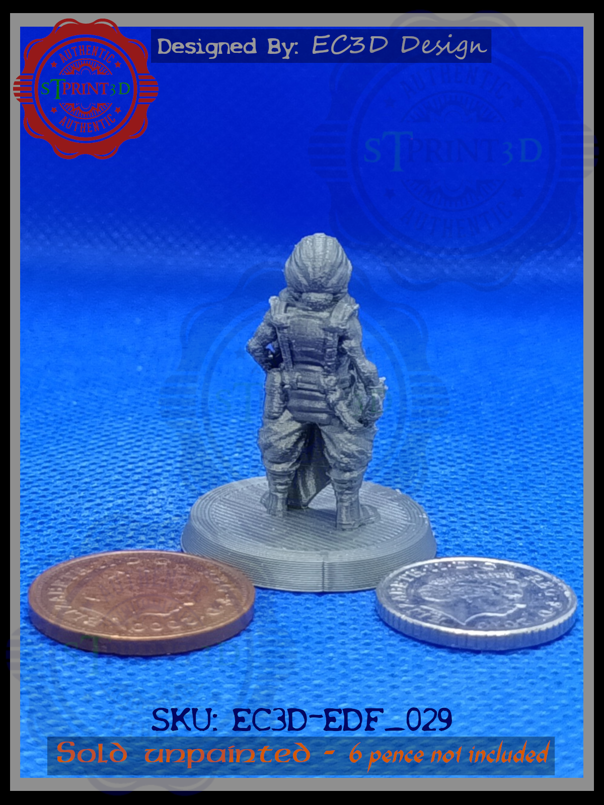 Blacksmith D (Dwarf Female)