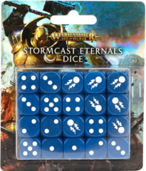 Stormcast Eternals: Dice