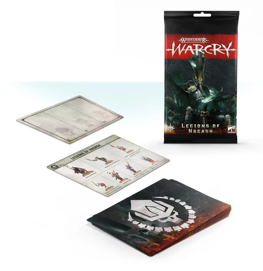 Warcry: Legions of Nagash